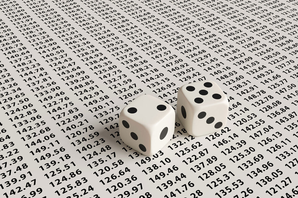 Gambling Addiction Statistics