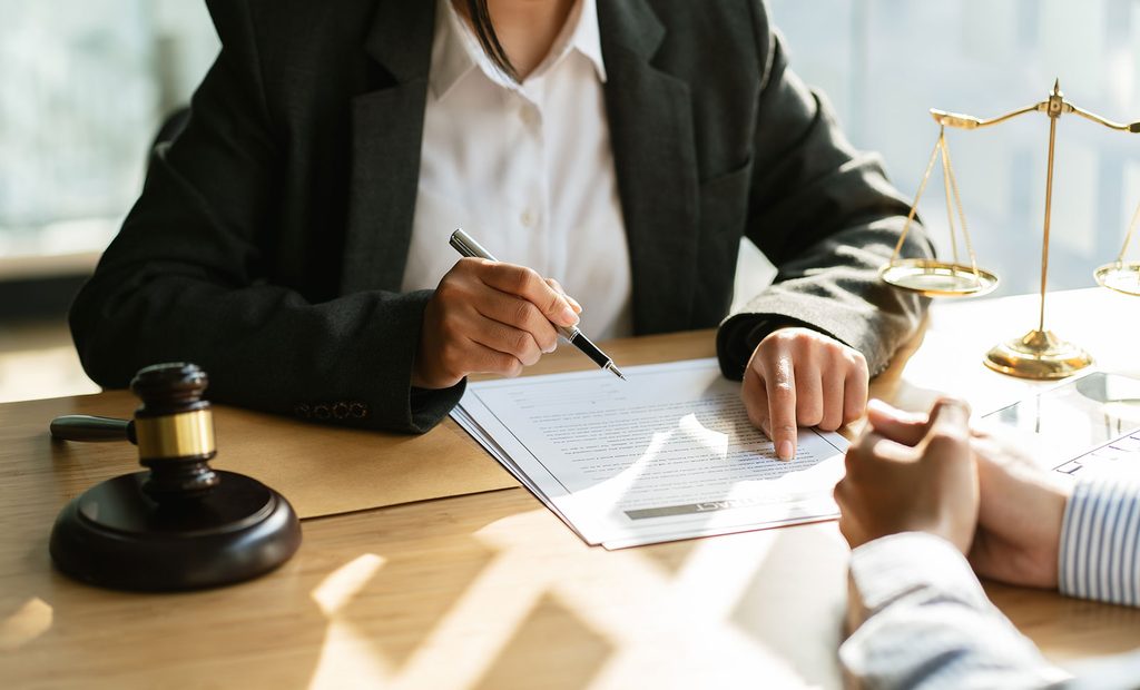Legal Support