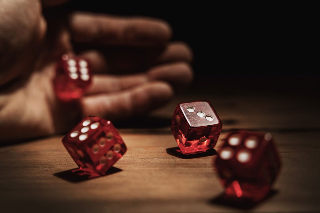 Risky Gambling
