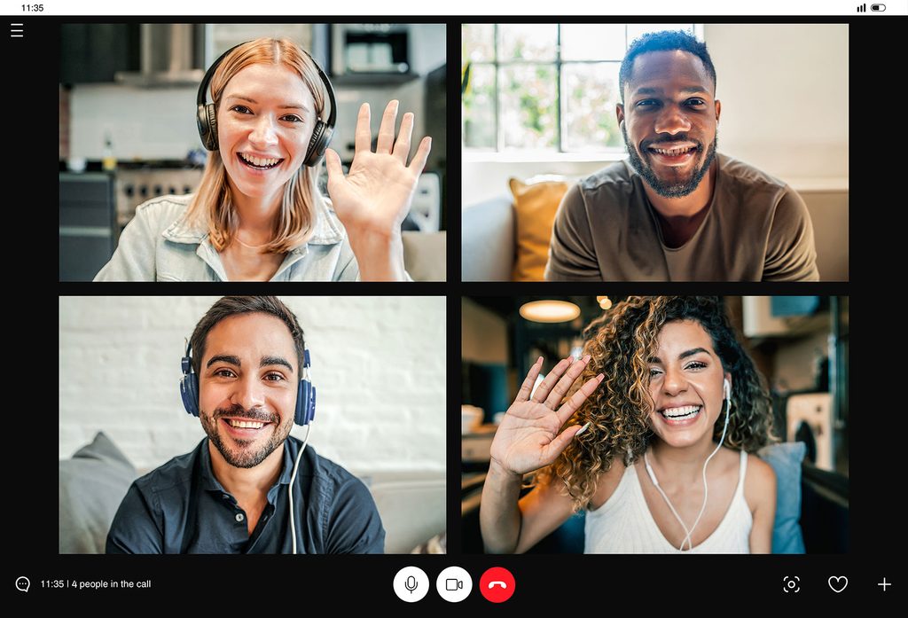 Virtual Meetings