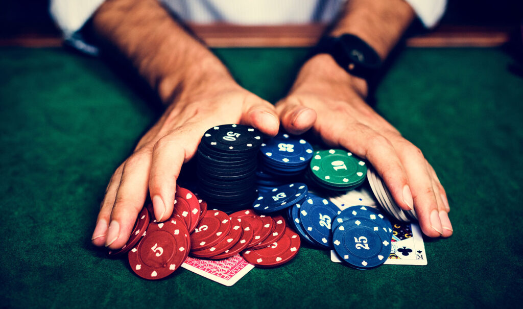 gambling chips